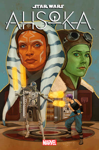 *Pre-Order* STAR WARS: AHSOKA #3