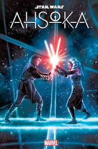 *Pre-Order* STAR WARS: AHSOKA #5