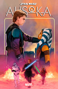 *Pre-Order* STAR WARS: AHSOKA #5 PHIL NOTO VARIANT