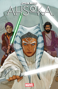 *Pre-Order* STAR WARS: AHSOKA #7