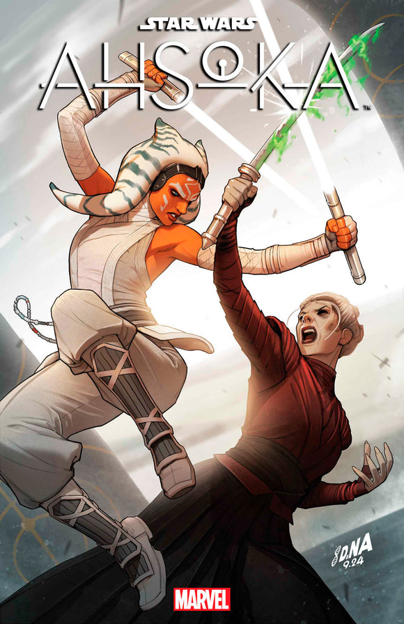 *Pre-Order* STAR WARS: AHSOKA #8