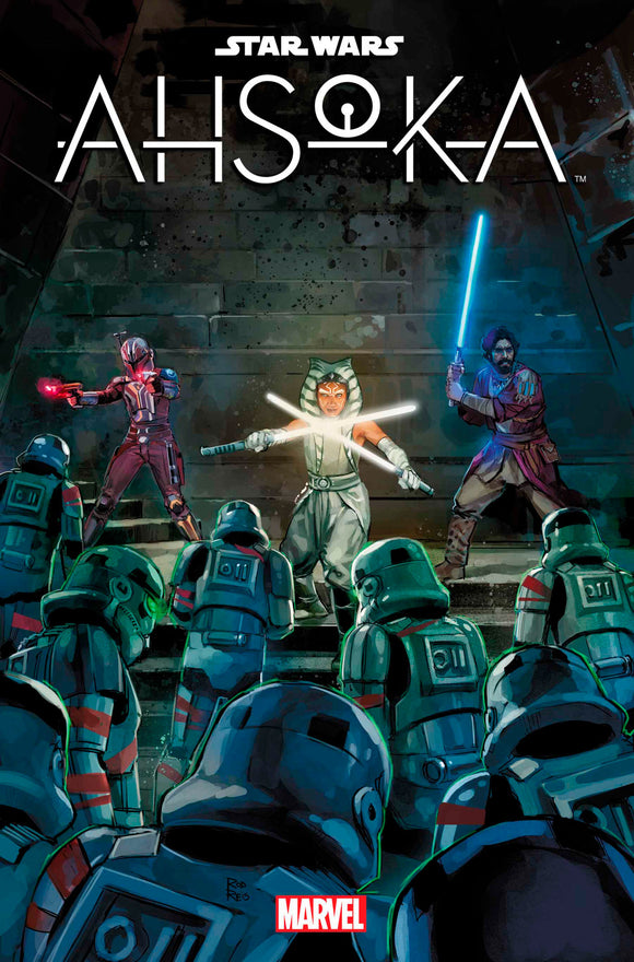 *Pre-Order* STAR WARS: AHSOKA #8 ROD REIS VARIANT