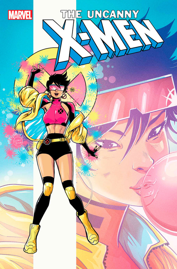 *Pre-Order* UNCANNY X-MEN #3 LUCIANO VECCHIO JUBILEE VARIANT