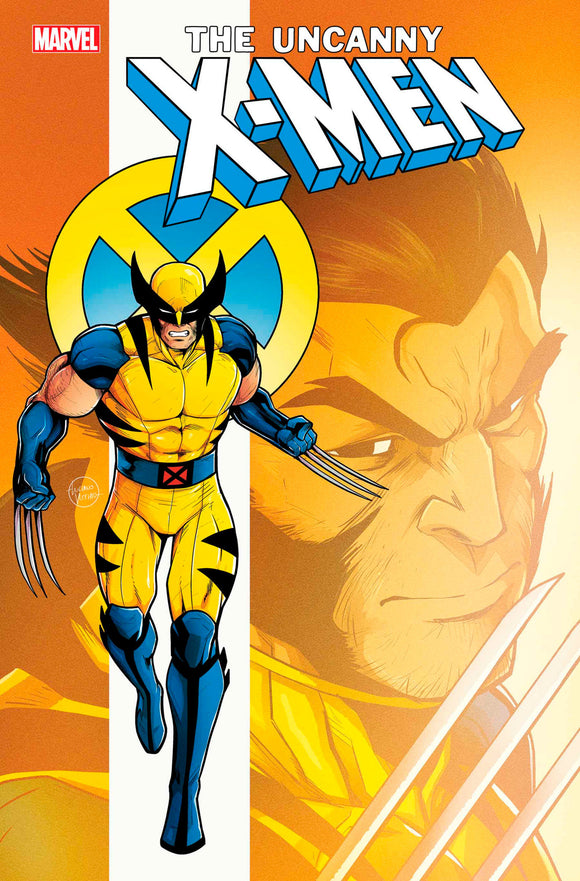 *Pre-Order* UNCANNY X-MEN #5 LUCIANO VECCHIO WOLVERINE VARIANT