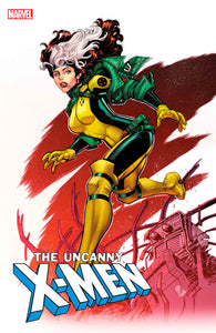 *Pre-Order* UNCANNY X-MEN #8 NICK BRADSHAW VARIANT [ROG] 1:25