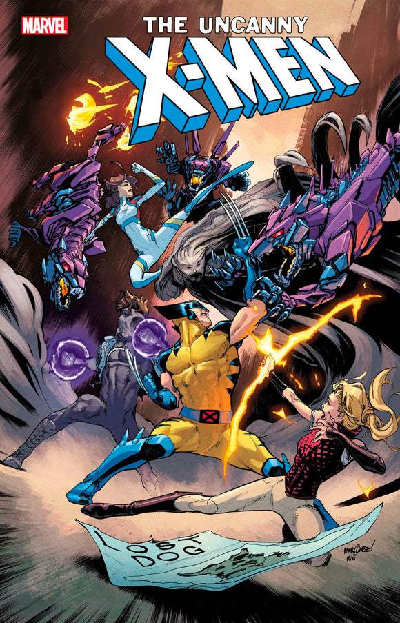 *Pre-Order* UNCANNY X-MEN #10