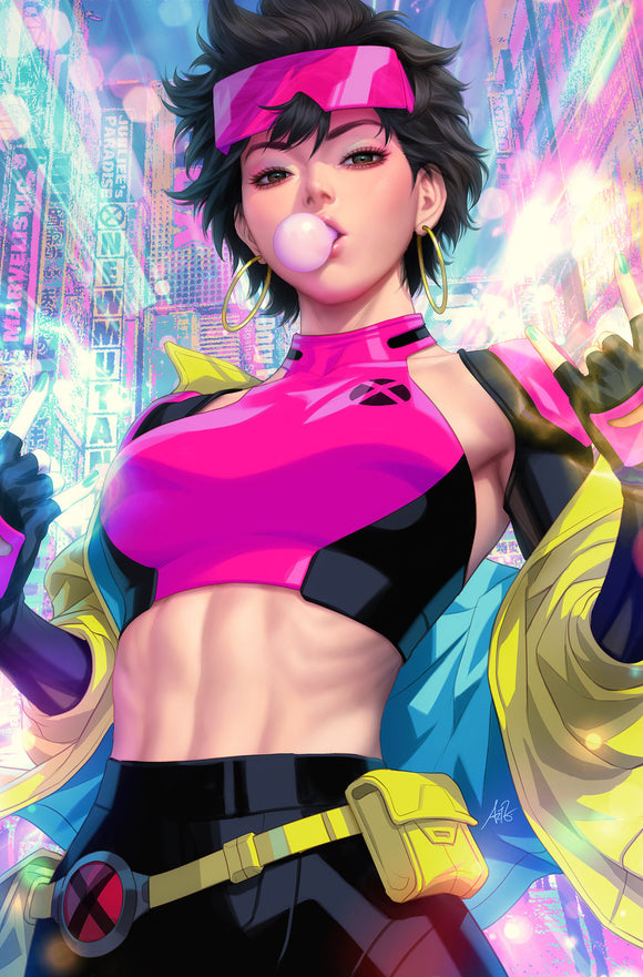UNCANNY X-MEN #19 ARTGERM VIRGIN VARIANT  [1:100]