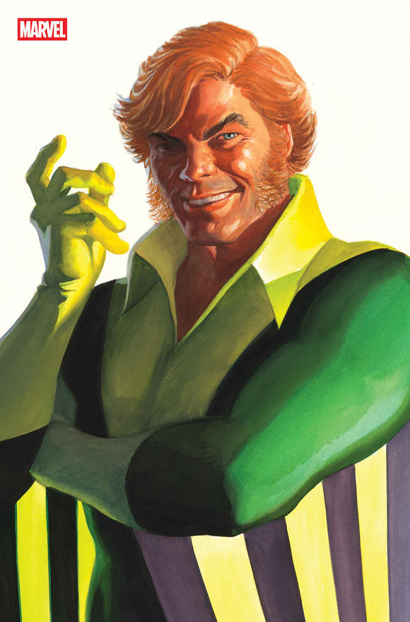 UNCANNY X-MEN #21 ALEX ROSS TIMELESS VIRGIN VARIANT (2025)