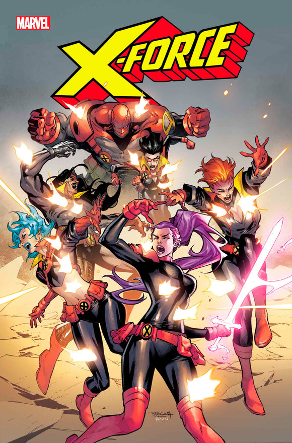 *Pre-Order* X-FORCE #5