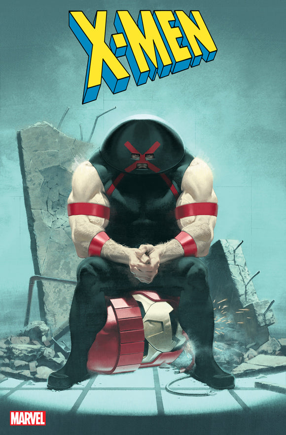 *Pre-Order* X-MEN #4 MARC ASPINALL VARIANT 1:25