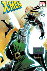 *Pre-Order* X-MEN #6 ROGE ANTONIO DOOM VARIANT