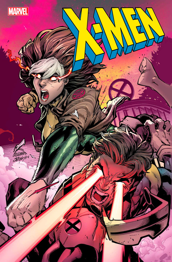 *Pre-Order* X-MEN #8 [ROG]