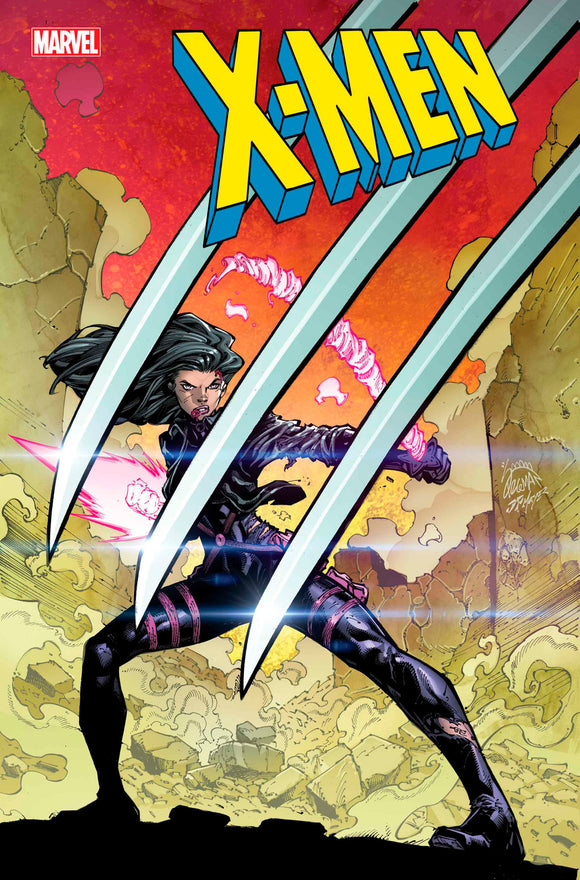 *Pre-Order* X-MEN #9 [ROG]