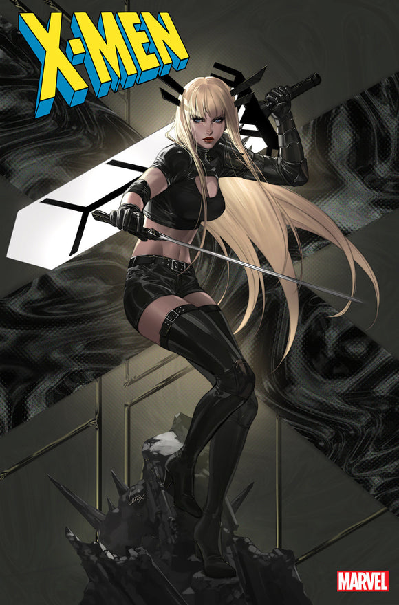 *Pre-Order* X-MEN #10 LEIRIX MAGIK VARIANT