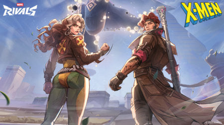 *Pre-Order* X-MEN #24 NETEASE GAMES MARVEL RIVALS WRAPAROUND VARIANT