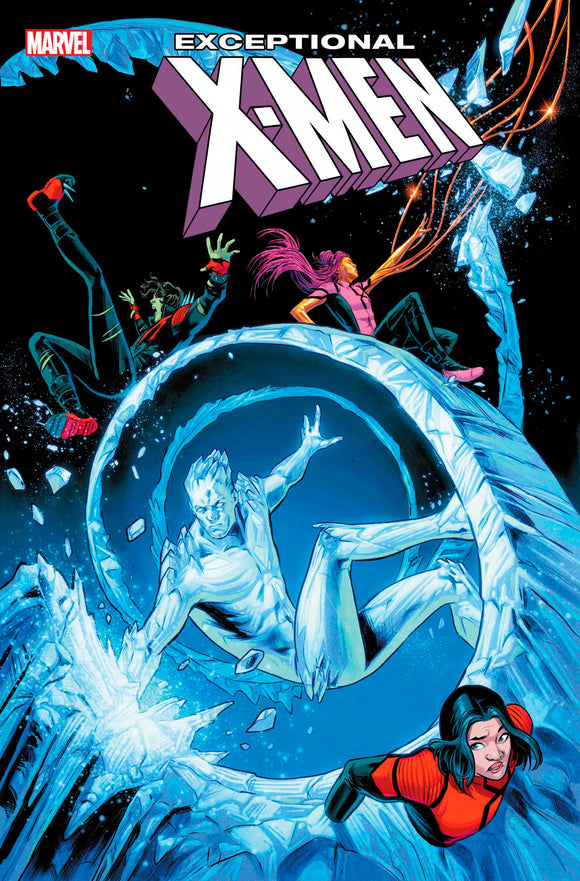 *Pre-Order* EXCEPTIONAL X-MEN #4