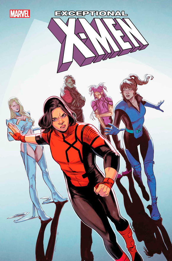 *Pre-Order* EXCEPTIONAL X-MEN #5