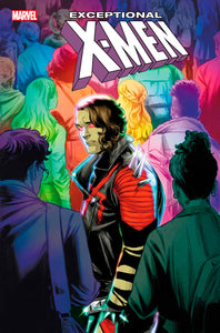 *Pre-Order* EXCEPTIONAL X-MEN #6