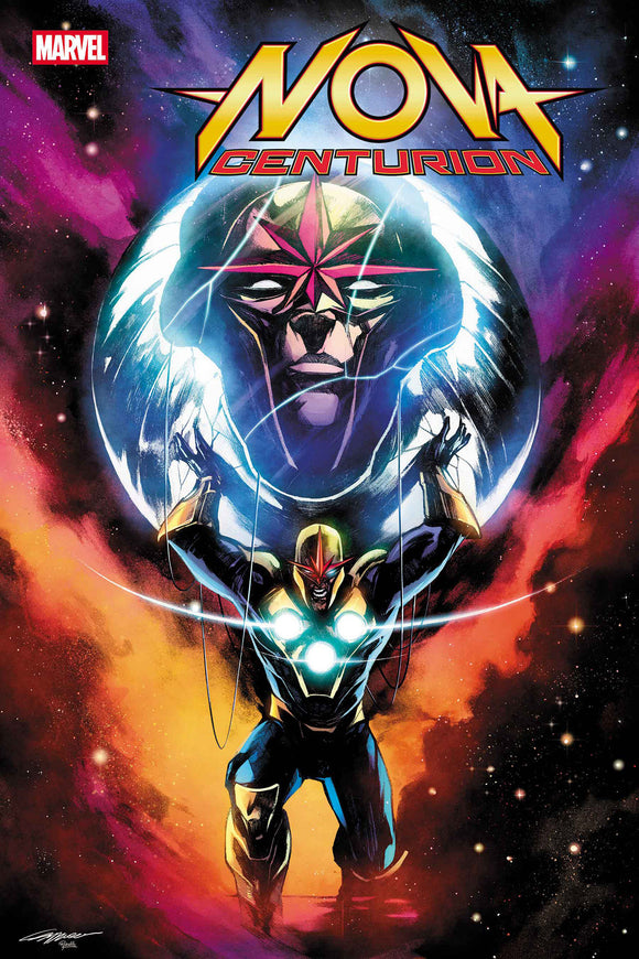 NOVA: CENTURION #1 (2025)