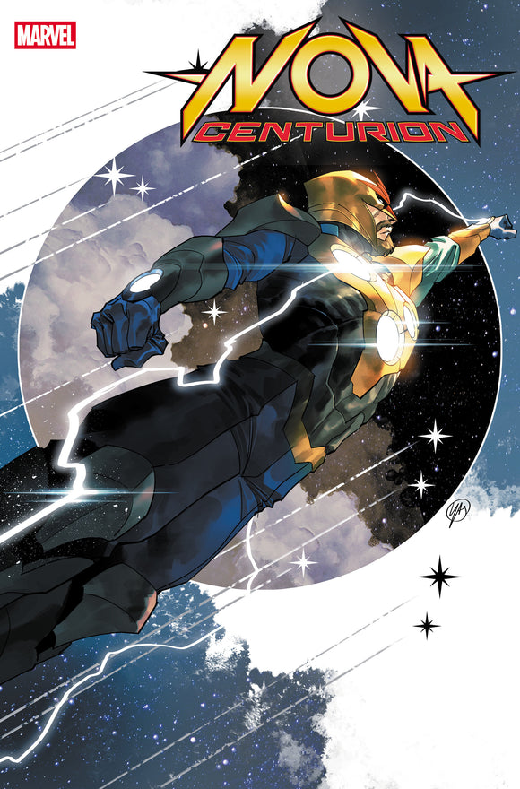NOVA: CENTURION #1 YASMINE PUTRI VARIANT (2025)