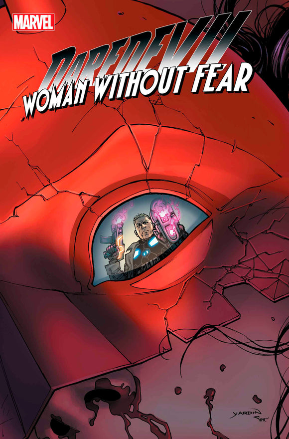 *Pre-Order* DAREDEVIL: WOMAN WITHOUT FEAR #3