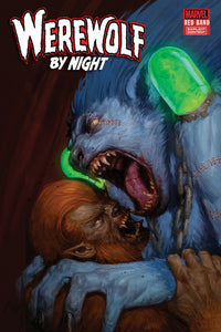 *Pre-Order* WEREWOLF BY NIGHT: RED BAND #6 [POLYBAGGED]