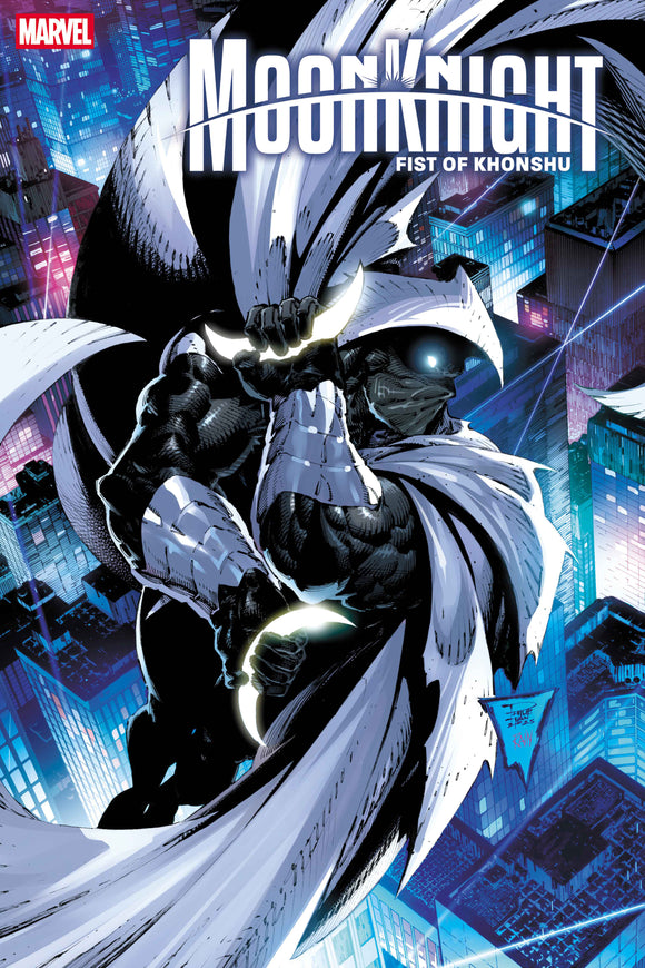 MOON KNIGHT: FIST OF KHONSHU #11 PHILIP TAN VARIANT