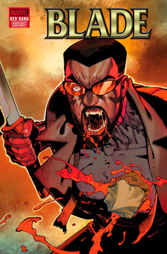 *Pre-Order* BLADE: RED BAND #3 [POLYBAGGED]