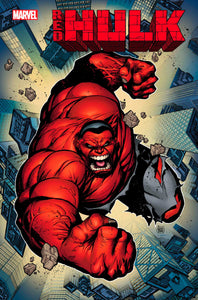 *Pre-Order* RED HULK #1 ADAM KUBERT FOIL VARIANT [DOOM]