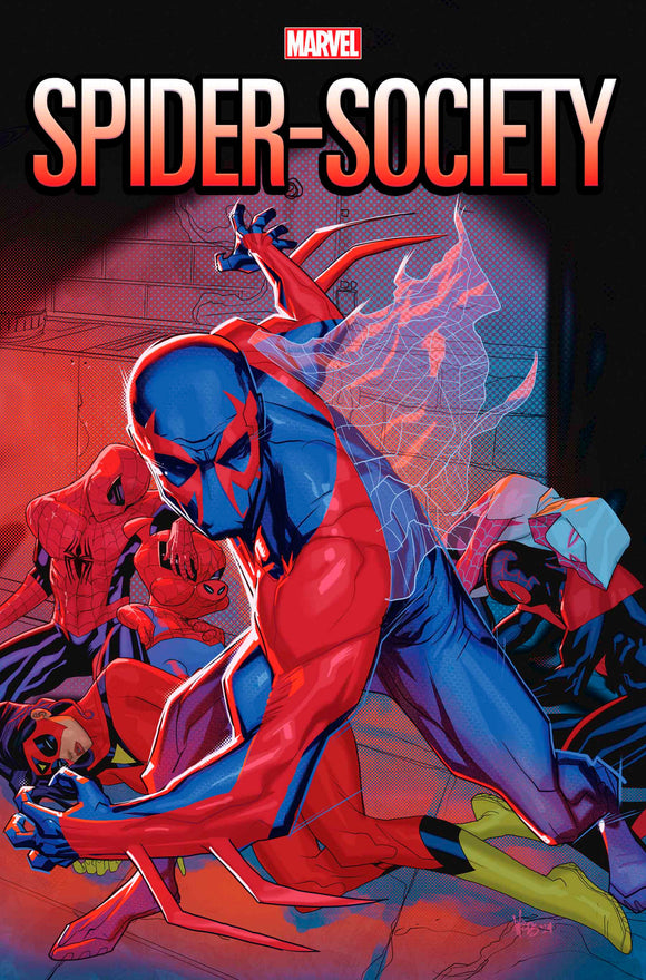 *Pre-Order* SPIDER-SOCIETY #2