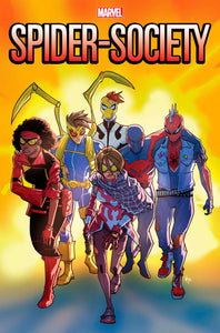 *Pre-Order* SPIDER-SOCIETY #4