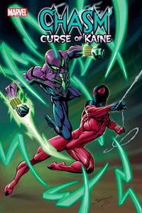 *Pre-Order* CHASM: CURSE OF KAINE #3