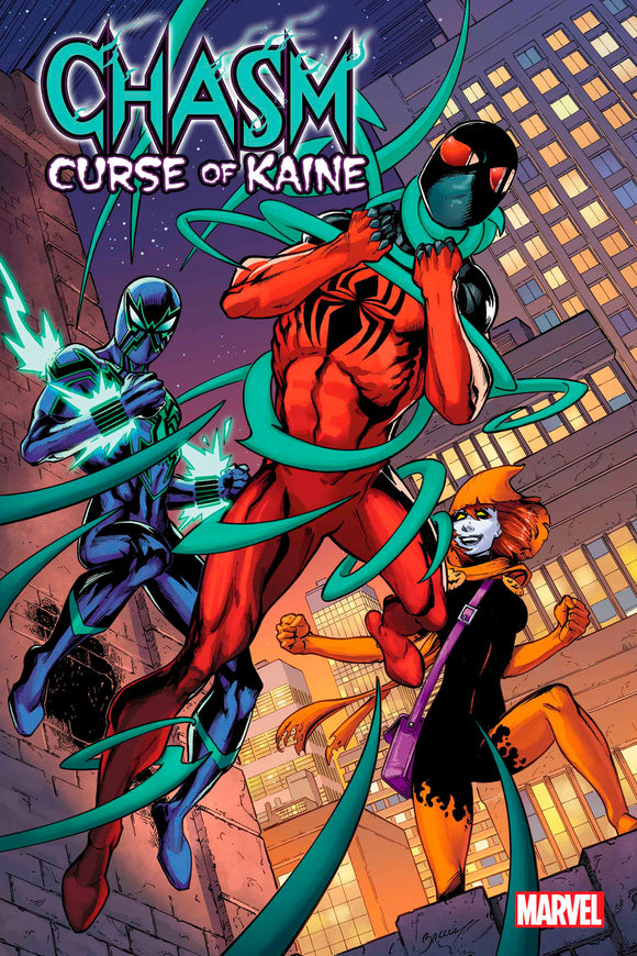 *Pre-Order* CHASM: CURSE OF KAINE #4