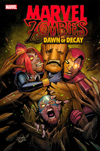 *Pre-Order* MARVEL ZOMBIES: DAWN OF DECAY #1