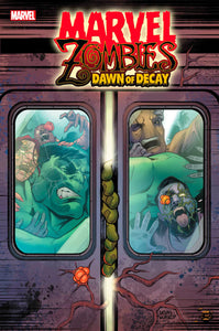 *Pre-Order* MARVEL ZOMBIES: DAWN OF DECAY #3