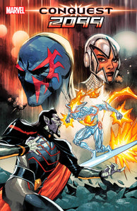 *Pre-Order* CONQUEST 2099 #3