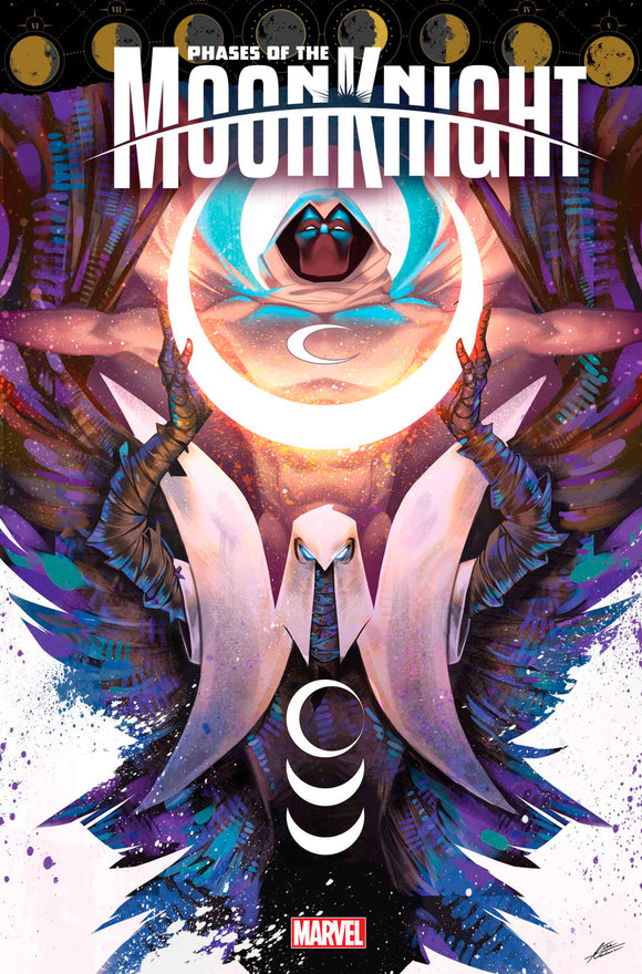 *Pre-Order* PHASES OF THE MOON KNIGHT #2