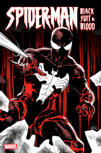 *Pre-Order* SPIDER-MAN: BLACK SUIT & BLOOD #1