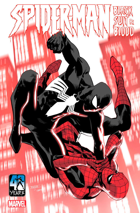 *Pre-Order* SPIDER-MAN: BLACK SUIT & BLOOD #4