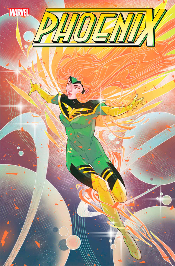 *Pre-Order* PHOENIX #5 MARGUERITE SAUVAGE VARIANT