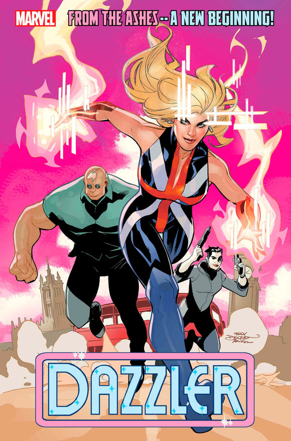 *Pre-Order* DAZZLER #2