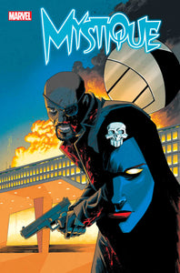 *Pre-Order* MYSTIQUE #4