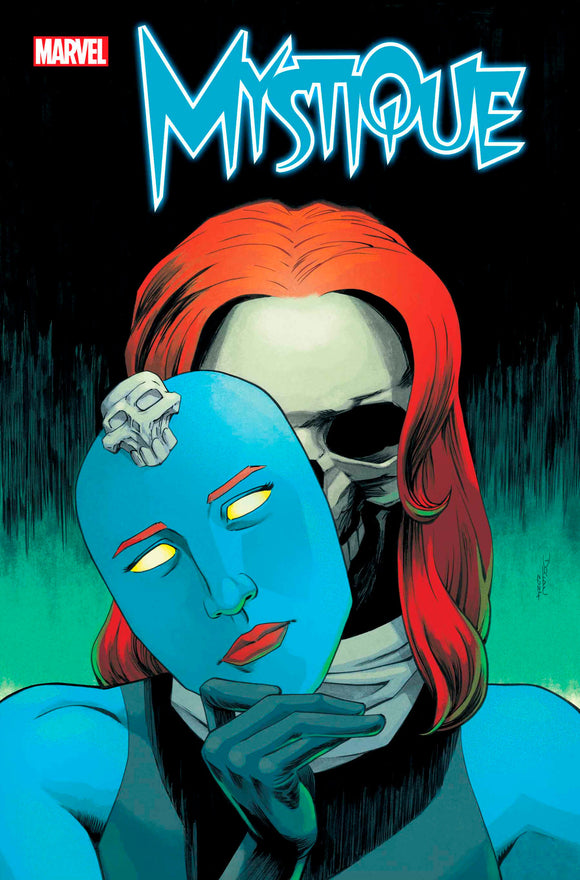 *Pre-Order* MYSTIQUE #5