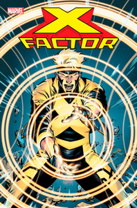 *Pre-Order* X-FACTOR #1 MARCUS TO HAVOK VARIANT
