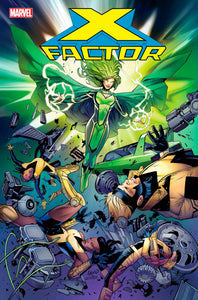 *Pre-Order* X-FACTOR #2