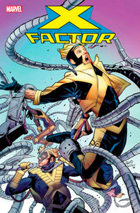 *Pre-Order* X-FACTOR #3