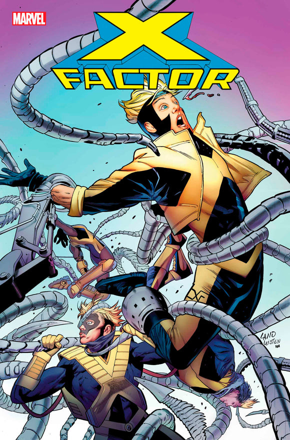 *Pre-Order* X-FACTOR #3