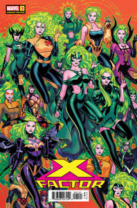 *Pre-Order* X-FACTOR #3 RUSSELL DAUTERMAN VARIANT