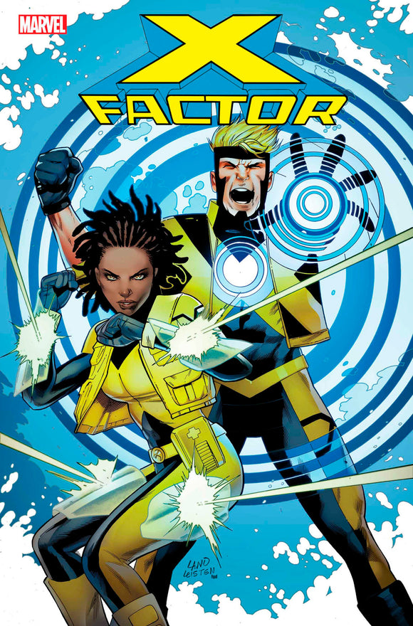 *Pre-Order* X-FACTOR #4