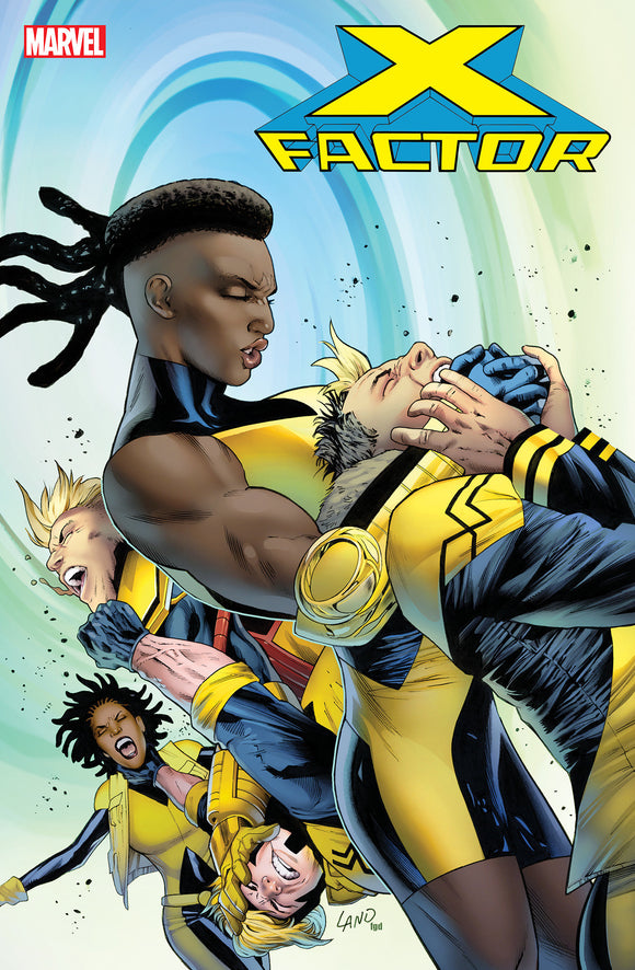 *Pre-Order* X-FACTOR #6